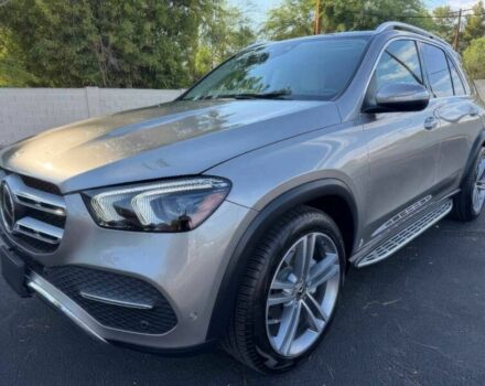 Сірий Мерседес ГЛЕ-Клас, об'ємом двигуна 2 л та пробігом 27 тис. км за 24800 $, фото 2 на Automoto.ua