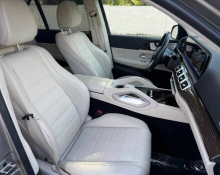 Сірий Мерседес ГЛЕ-Клас, об'ємом двигуна 2 л та пробігом 13 тис. км за 44000 $, фото 9 на Automoto.ua