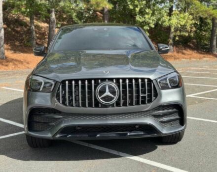 Серый Мерседес ГЛЕ-Класс, объемом двигателя 3 л и пробегом 10 тыс. км за 50500 $, фото 1 на Automoto.ua