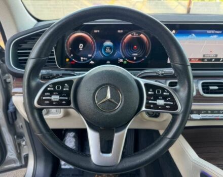 Сірий Мерседес ГЛЕ-Клас, об'ємом двигуна 2 л та пробігом 13 тис. км за 44000 $, фото 8 на Automoto.ua