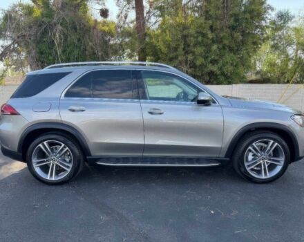 Сірий Мерседес ГЛЕ-Клас, об'ємом двигуна 2 л та пробігом 27 тис. км за 24800 $, фото 3 на Automoto.ua