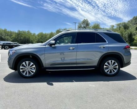 Серый Мерседес ГЛЕ-Класс, объемом двигателя 2 л и пробегом 18 тыс. км за 22900 $, фото 2 на Automoto.ua