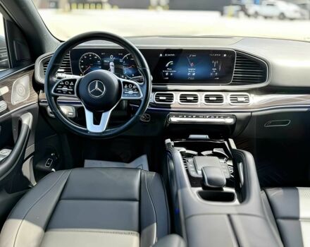 Серый Мерседес ГЛЕ-Класс, объемом двигателя 2 л и пробегом 18 тыс. км за 22900 $, фото 9 на Automoto.ua