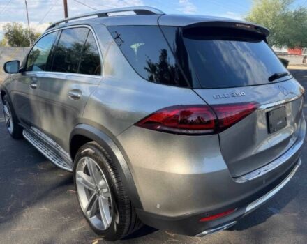 Сірий Мерседес ГЛЕ-Клас, об'ємом двигуна 2 л та пробігом 27 тис. км за 24800 $, фото 7 на Automoto.ua