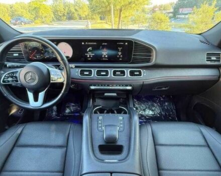 Сірий Мерседес ГЛЕ-Клас, об'ємом двигуна 2 л та пробігом 34 тис. км за 29900 $, фото 13 на Automoto.ua