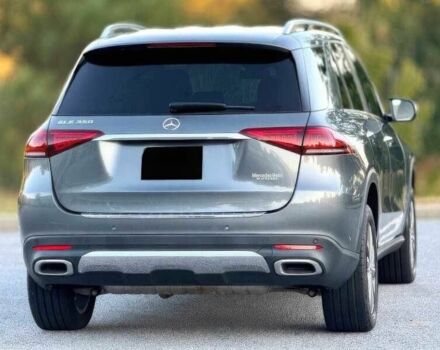 Сірий Мерседес ГЛЕ-Клас, об'ємом двигуна 2 л та пробігом 34 тис. км за 29900 $, фото 7 на Automoto.ua