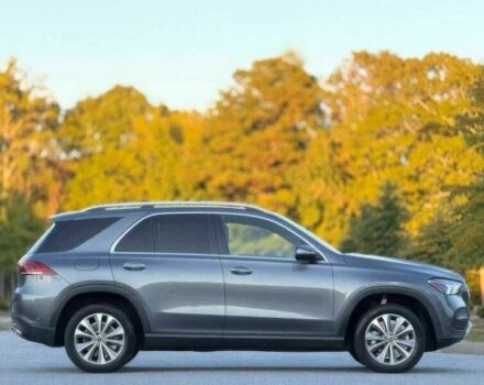 Сірий Мерседес ГЛЕ-Клас, об'ємом двигуна 2 л та пробігом 34 тис. км за 29900 $, фото 11 на Automoto.ua