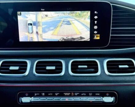 Сірий Мерседес ГЛЕ-Клас, об'ємом двигуна 2 л та пробігом 34 тис. км за 29900 $, фото 15 на Automoto.ua