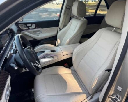 Сірий Мерседес ГЛЕ-Клас, об'ємом двигуна 2 л та пробігом 27 тис. км за 24800 $, фото 8 на Automoto.ua