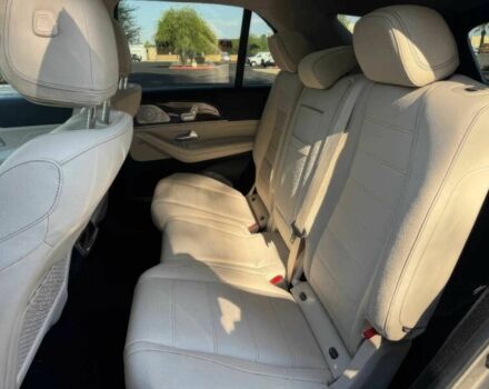 Сірий Мерседес ГЛЕ-Клас, об'ємом двигуна 2 л та пробігом 13 тис. км за 44000 $, фото 10 на Automoto.ua