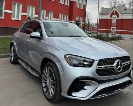 Серый Мерседес ГЛЕ-Класс, объемом двигателя 0 л и пробегом 32 тыс. км за 35000 $, фото 1 на Automoto.ua