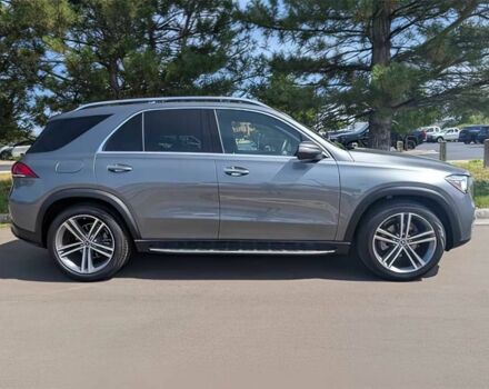 Серый Мерседес ГЛЕ-Класс, объемом двигателя 2 л и пробегом 21 тыс. км за 35000 $, фото 2 на Automoto.ua