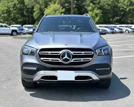 Серый Мерседес ГЛЕ-Класс, объемом двигателя 2 л и пробегом 20 тыс. км за 26700 $, фото 1 на Automoto.ua