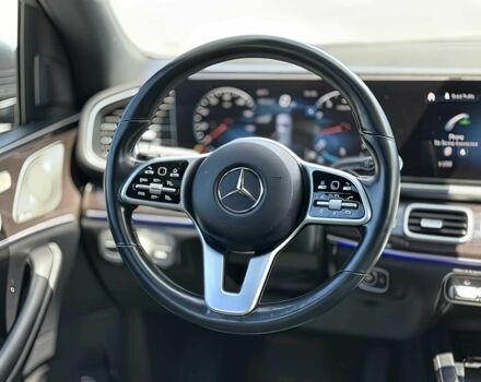 Серый Мерседес ГЛЕ-Класс, объемом двигателя 2 л и пробегом 20 тыс. км за 26700 $, фото 9 на Automoto.ua