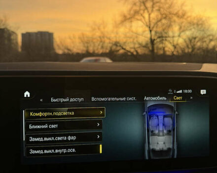 Серый Мерседес ГЛЕ-Класс, объемом двигателя 1.99 л и пробегом 37 тыс. км за 77999 $, фото 26 на Automoto.ua