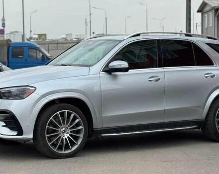 Серый Мерседес ГЛЕ-Класс, объемом двигателя 0 л и пробегом 32 тыс. км за 35000 $, фото 4 на Automoto.ua