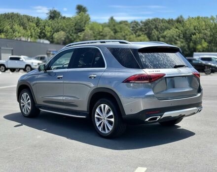 Серый Мерседес ГЛЕ-Класс, объемом двигателя 2 л и пробегом 18 тыс. км за 22900 $, фото 5 на Automoto.ua