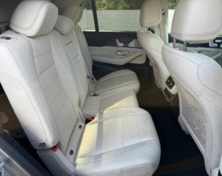 Сірий Мерседес ГЛЕ-Клас, об'ємом двигуна 2 л та пробігом 27 тис. км за 24800 $, фото 11 на Automoto.ua