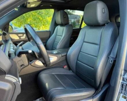 Сірий Мерседес ГЛЕ-Клас, об'ємом двигуна 2 л та пробігом 34 тис. км за 29900 $, фото 18 на Automoto.ua