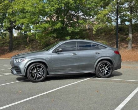 Серый Мерседес ГЛЕ-Класс, объемом двигателя 3 л и пробегом 10 тыс. км за 50500 $, фото 4 на Automoto.ua