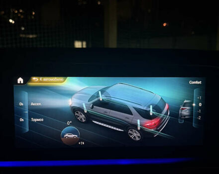 Серый Мерседес ГЛЕ-Класс, объемом двигателя 1.99 л и пробегом 37 тыс. км за 77999 $, фото 30 на Automoto.ua