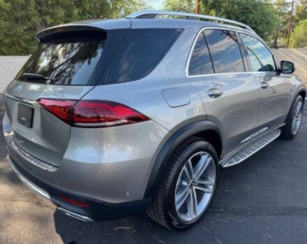 Сірий Мерседес ГЛЕ-Клас, об'ємом двигуна 2 л та пробігом 27 тис. км за 24800 $, фото 5 на Automoto.ua