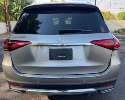 Сірий Мерседес ГЛЕ-Клас, об'ємом двигуна 2 л та пробігом 27 тис. км за 24800 $, фото 6 на Automoto.ua