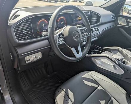 Серый Мерседес ГЛЕ-Класс, объемом двигателя 2 л и пробегом 21 тыс. км за 35000 $, фото 5 на Automoto.ua