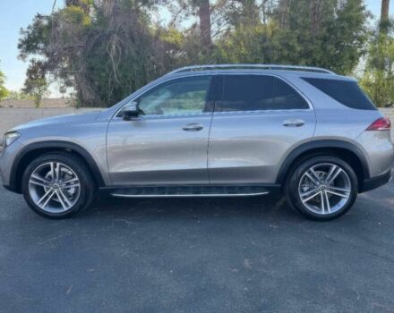 Сірий Мерседес ГЛЕ-Клас, об'ємом двигуна 2 л та пробігом 13 тис. км за 44000 $, фото 4 на Automoto.ua