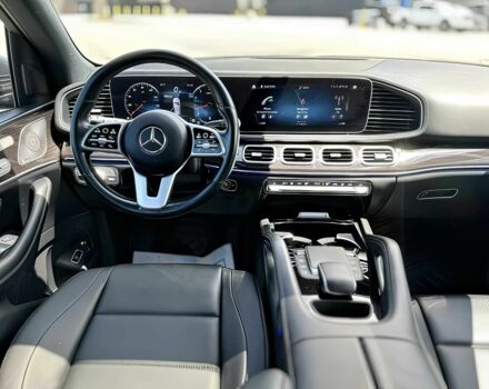 Серый Мерседес ГЛЕ-Класс, объемом двигателя 2 л и пробегом 20 тыс. км за 26700 $, фото 8 на Automoto.ua