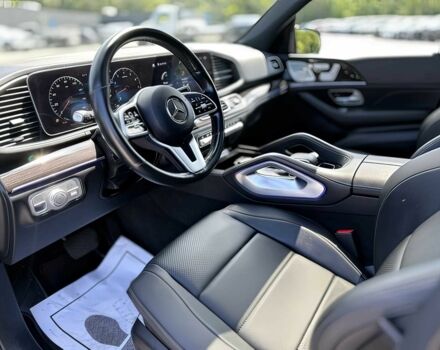 Серый Мерседес ГЛЕ-Класс, объемом двигателя 2 л и пробегом 18 тыс. км за 22900 $, фото 8 на Automoto.ua