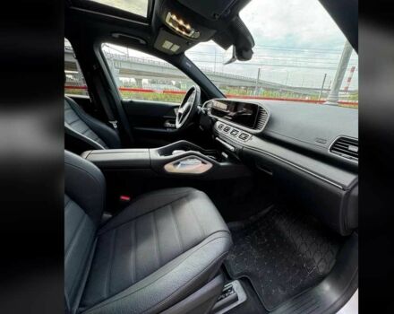 Серый Мерседес ГЛЕ-Класс, объемом двигателя 0 л и пробегом 32 тыс. км за 35000 $, фото 7 на Automoto.ua