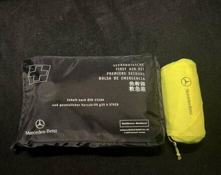 Серый Мерседес ГЛЕ-Класс, объемом двигателя 1.99 л и пробегом 37 тыс. км за 77999 $, фото 14 на Automoto.ua