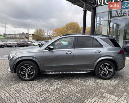 Серый Мерседес ГЛЕ-Класс, объемом двигателя 1.99 л и пробегом 69 тыс. км за 70000 $, фото 7 на Automoto.ua