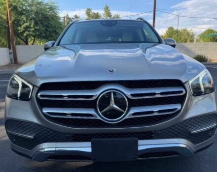 Сірий Мерседес ГЛЕ-Клас, об'ємом двигуна 2 л та пробігом 27 тис. км за 24800 $, фото 1 на Automoto.ua