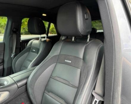 Серый Мерседес ГЛЕ-Класс, объемом двигателя 3 л и пробегом 10 тыс. км за 50500 $, фото 9 на Automoto.ua