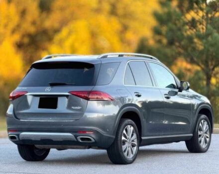 Сірий Мерседес ГЛЕ-Клас, об'ємом двигуна 2 л та пробігом 34 тис. км за 29900 $, фото 10 на Automoto.ua