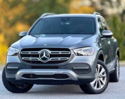 Сірий Мерседес ГЛЕ-Клас, об'ємом двигуна 2 л та пробігом 34 тис. км за 29900 $, фото 3 на Automoto.ua