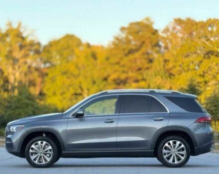 Сірий Мерседес ГЛЕ-Клас, об'ємом двигуна 2 л та пробігом 34 тис. км за 29900 $, фото 8 на Automoto.ua