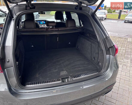 Серый Мерседес ГЛЕ-Класс, объемом двигателя 1.99 л и пробегом 69 тыс. км за 70000 $, фото 21 на Automoto.ua