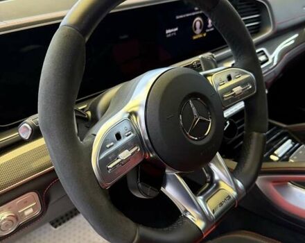 Серый Мерседес ГЛЕ-Класс, объемом двигателя 3 л и пробегом 19 тыс. км за 99999 $, фото 19 на Automoto.ua