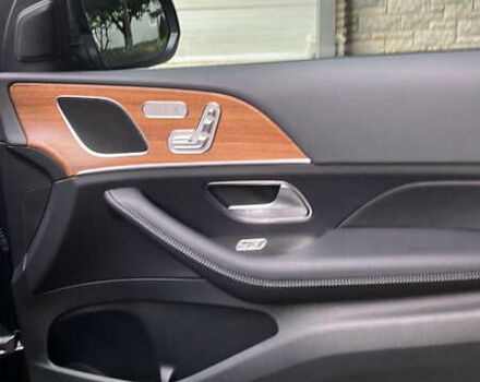 Серый Мерседес ГЛЕ-Класс, объемом двигателя 1.99 л и пробегом 11 тыс. км за 95000 $, фото 13 на Automoto.ua