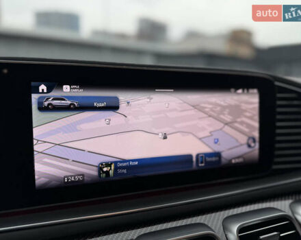 Серый Мерседес ГЛЕ-Класс, объемом двигателя 3.98 л и пробегом 27 тыс. км за 152000 $, фото 28 на Automoto.ua