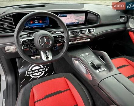 Серый Мерседес ГЛЕ-Класс, объемом двигателя 3 л и пробегом 10 тыс. км за 124900 $, фото 5 на Automoto.ua