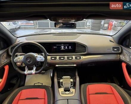 Серый Мерседес ГЛЕ-Класс, объемом двигателя 3 л и пробегом 19 тыс. км за 99999 $, фото 16 на Automoto.ua