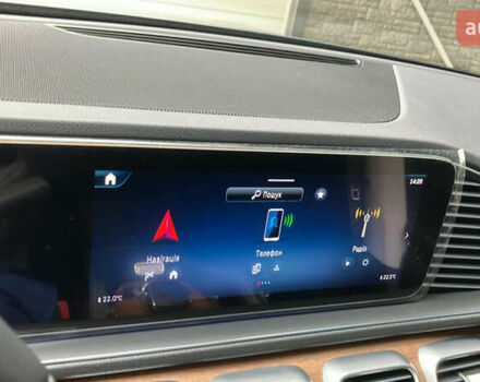 Серый Мерседес ГЛЕ-Класс, объемом двигателя 1.99 л и пробегом 11 тыс. км за 95000 $, фото 19 на Automoto.ua