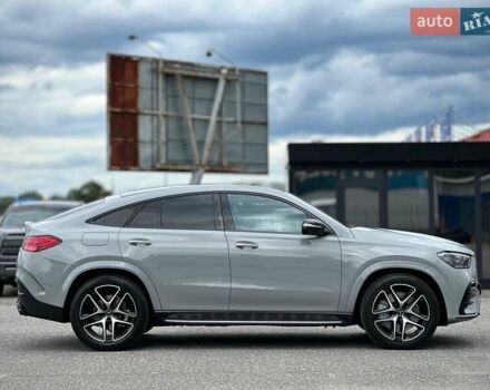 Серый Мерседес ГЛЕ-Класс, объемом двигателя 3 л и пробегом 10 тыс. км за 124900 $, фото 2 на Automoto.ua