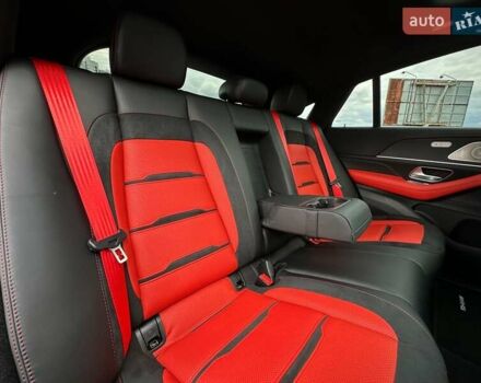 Серый Мерседес ГЛЕ-Класс, объемом двигателя 3 л и пробегом 10 тыс. км за 124900 $, фото 11 на Automoto.ua