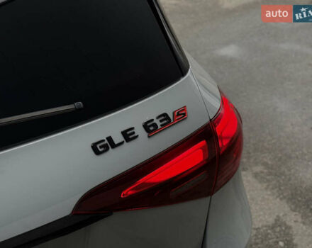 Серый Мерседес ГЛЕ-Класс, объемом двигателя 3.98 л и пробегом 27 тыс. км за 152000 $, фото 9 на Automoto.ua