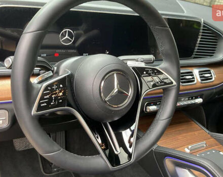 Серый Мерседес ГЛЕ-Класс, объемом двигателя 1.99 л и пробегом 11 тыс. км за 95000 $, фото 3 на Automoto.ua